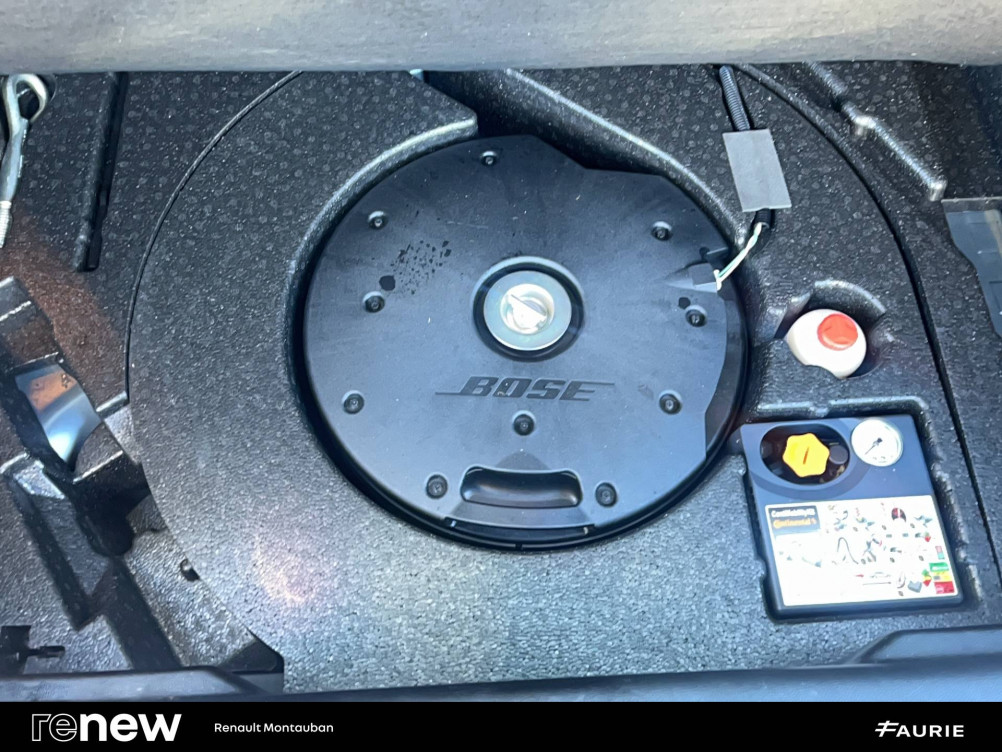 Acheter Renault Kadjar Kadjar dCi 130 Energy X-Tronic Intens 5p occasion dans les concessions du Groupe Faurie