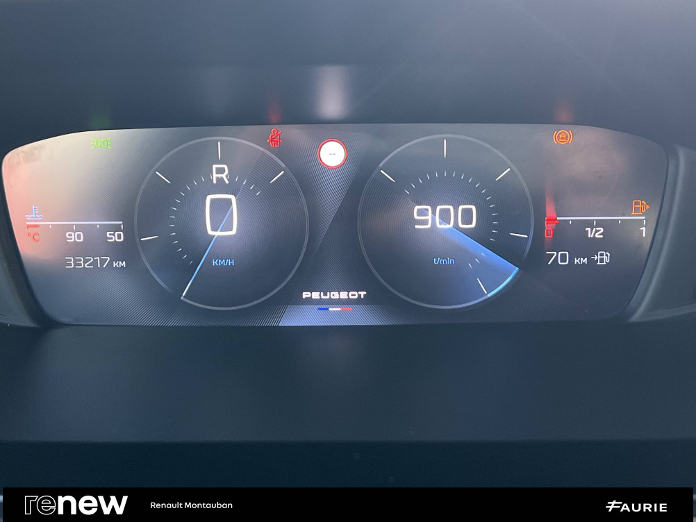 Acheter Peugeot 308 308 PureTech 130ch S&S EAT8 Allure Pack 5p occasion dans les concessions du Groupe Faurie