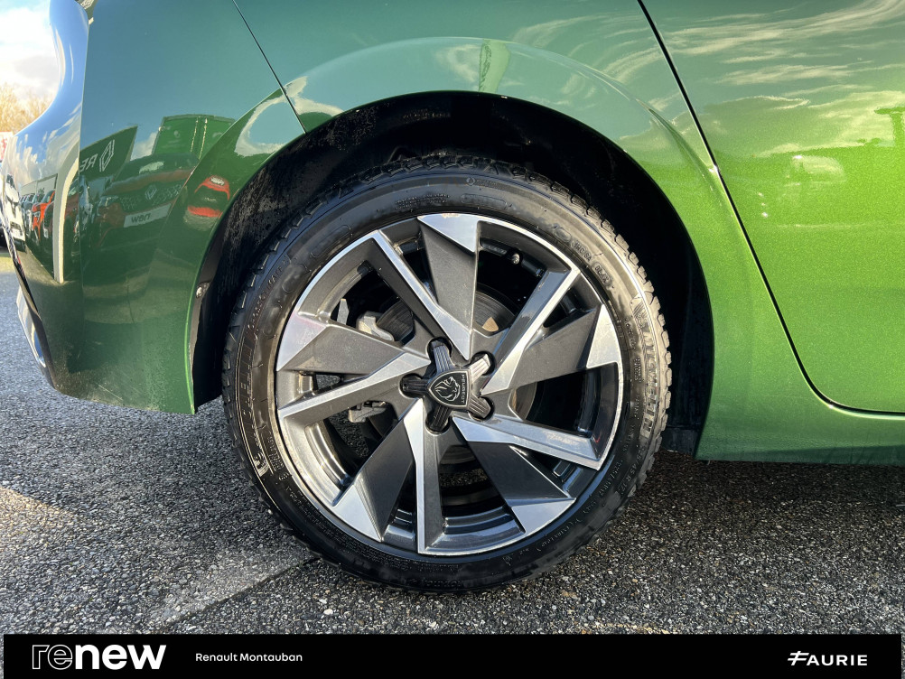 Acheter Peugeot 308 308 PureTech 130ch S&S EAT8 Allure Pack 5p occasion dans les concessions du Groupe Faurie