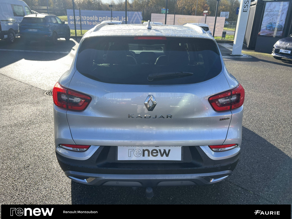 Acheter Renault Kadjar Kadjar Blue dCi 150 4x4 Intens 5p occasion dans les concessions du Groupe Faurie