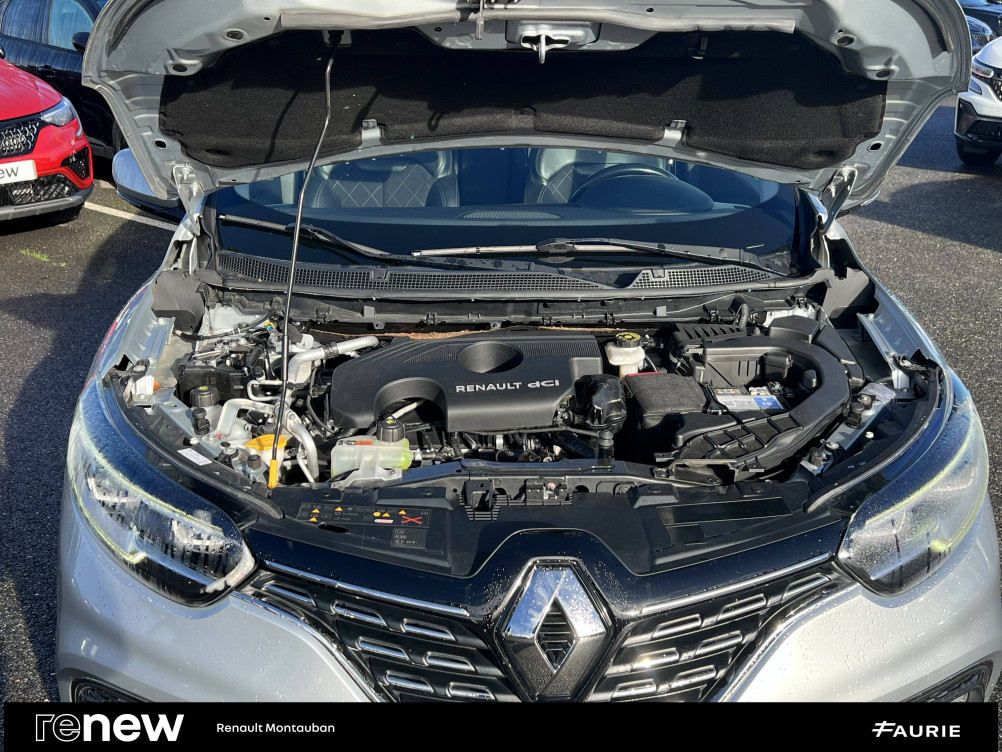 Acheter Renault Kadjar Kadjar Blue dCi 150 4x4 Intens 5p occasion dans les concessions du Groupe Faurie