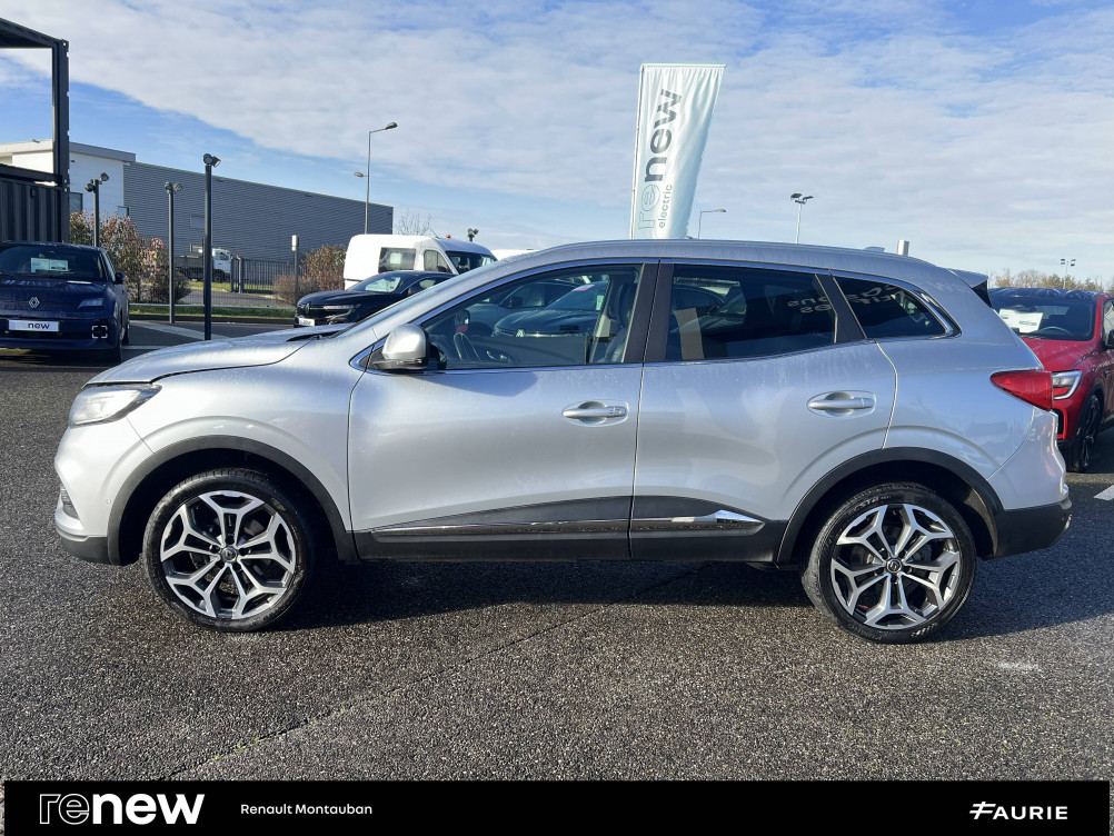 Acheter Renault Kadjar Kadjar Blue dCi 150 4x4 Intens 5p occasion dans les concessions du Groupe Faurie