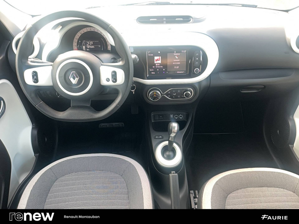 Acheter Renault Twingo Electrique Twingo III Achat Intégral - 21 Zen 5p occasion dans les concessions du Groupe Faurie