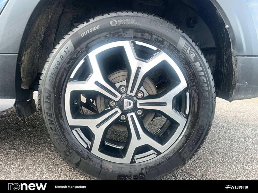 Acheter Dacia Duster Duster Blue dCi 115 4x4 Prestige 5p occasion dans les concessions du Groupe Faurie