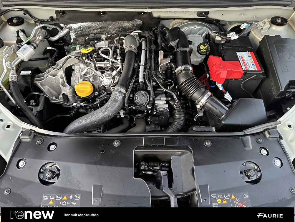 Acheter Dacia Jogger Jogger TCe 110 7 places Extreme + 5p occasion dans les concessions du Groupe Faurie