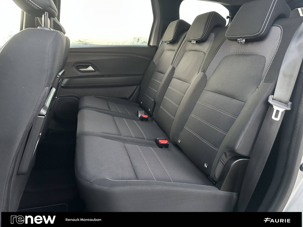 Acheter Dacia Jogger Jogger TCe 110 7 places Extreme + 5p occasion dans les concessions du Groupe Faurie