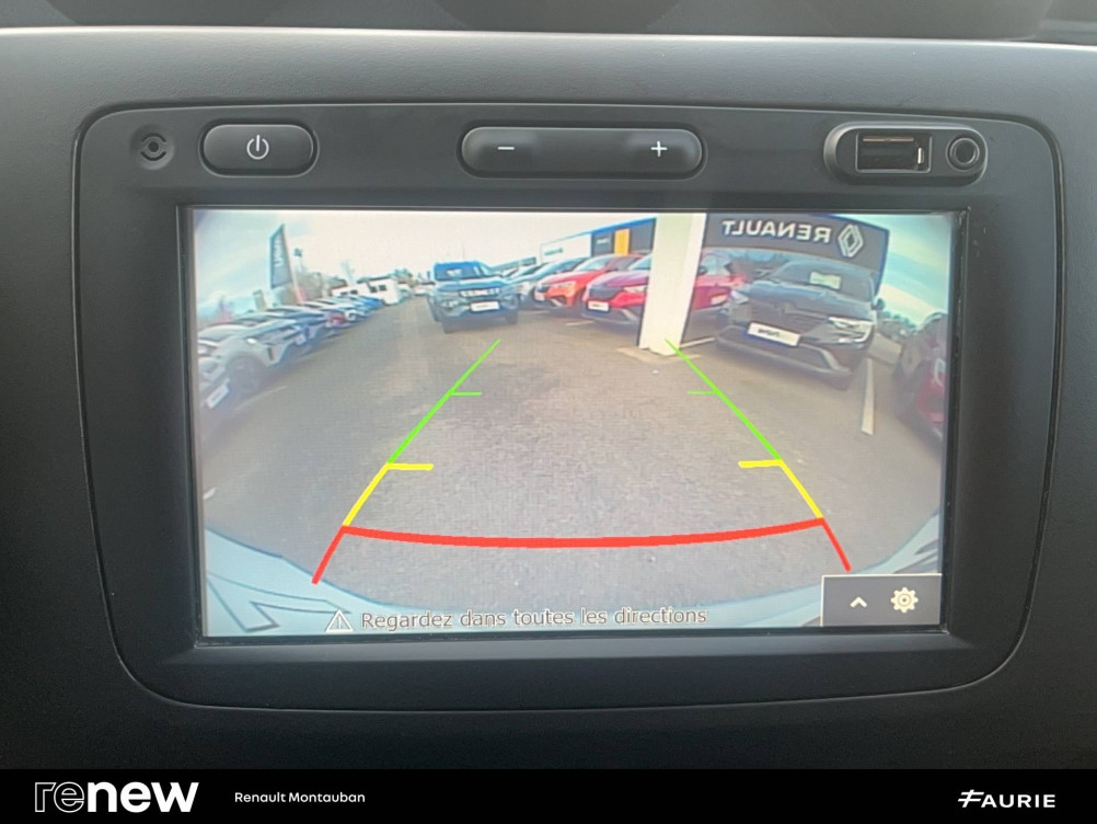 Acheter Dacia Duster Duster Blue dCi 115 4x4 Prestige 5p occasion dans les concessions du Groupe Faurie