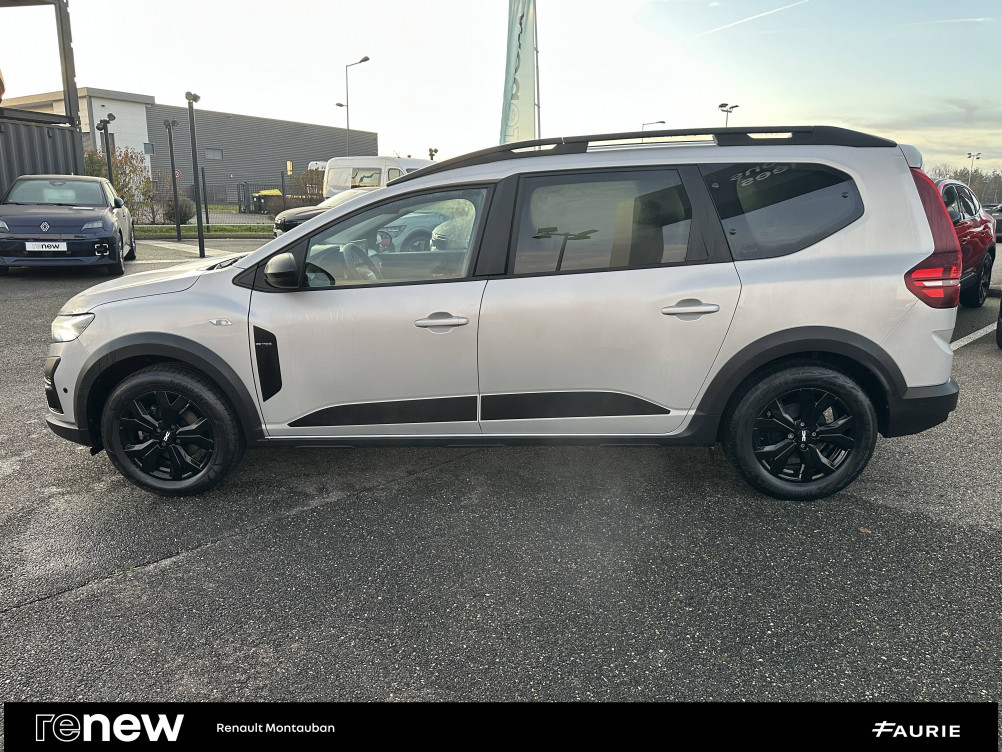 Acheter Dacia Jogger Jogger TCe 110 7 places Extreme + 5p occasion dans les concessions du Groupe Faurie