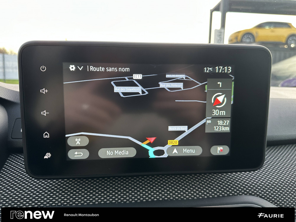 Acheter Dacia Jogger Jogger TCe 110 7 places Extreme + 5p occasion dans les concessions du Groupe Faurie