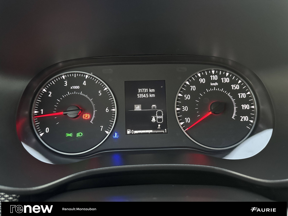 Acheter Dacia Jogger Jogger TCe 110 7 places Extreme + 5p occasion dans les concessions du Groupe Faurie