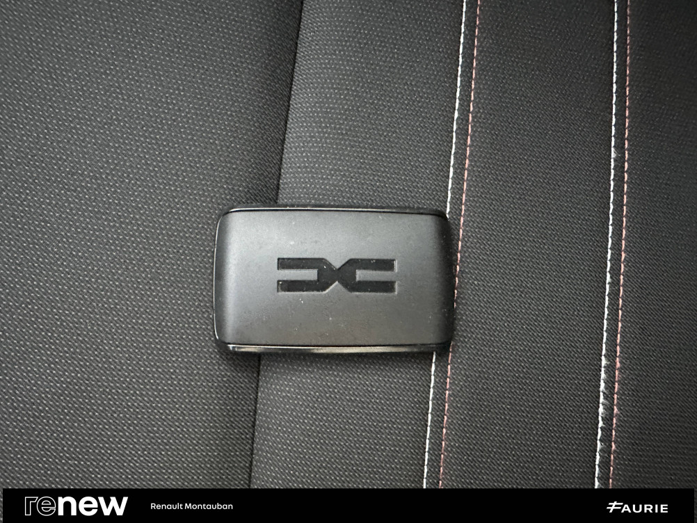 Acheter Dacia Jogger Jogger TCe 110 7 places Extreme + 5p occasion dans les concessions du Groupe Faurie