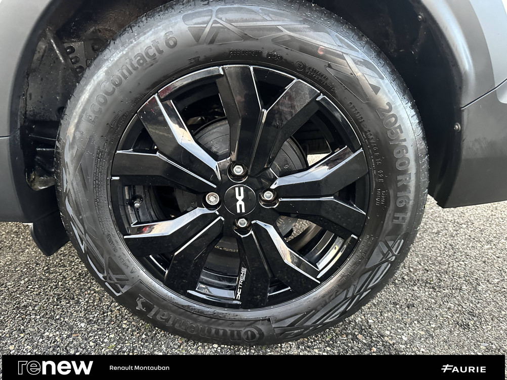 Acheter Dacia Jogger Jogger TCe 110 7 places Extreme + 5p occasion dans les concessions du Groupe Faurie