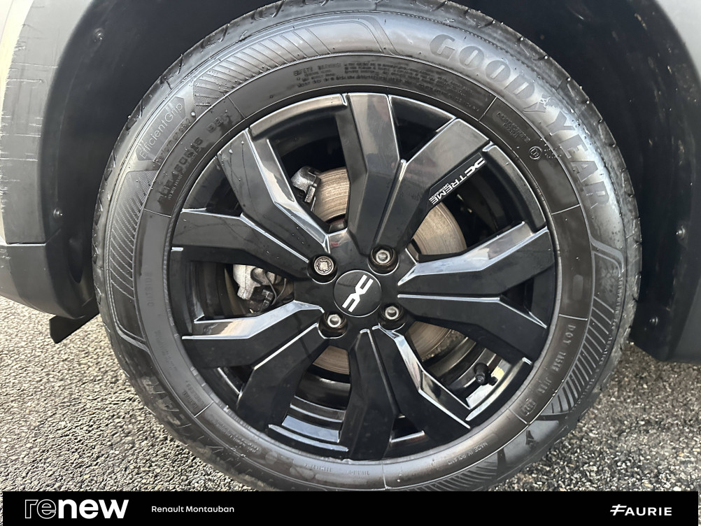 Acheter Dacia Jogger Jogger TCe 110 7 places Extreme + 5p occasion dans les concessions du Groupe Faurie