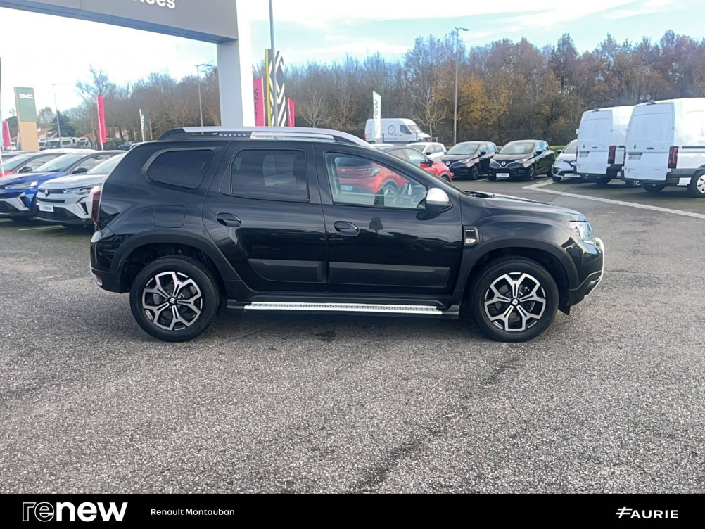 Acheter Dacia Duster Duster Blue dCi 115 4x4 Prestige 5p occasion dans les concessions du Groupe Faurie