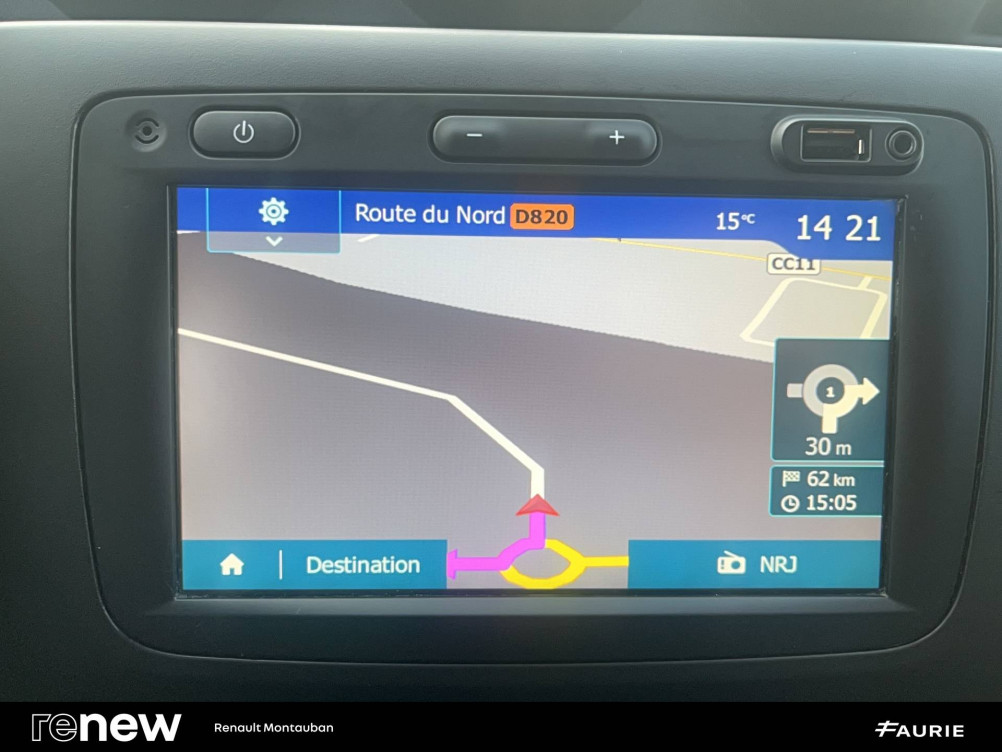 Acheter Dacia Duster Duster Blue dCi 115 4x4 Prestige 5p occasion dans les concessions du Groupe Faurie