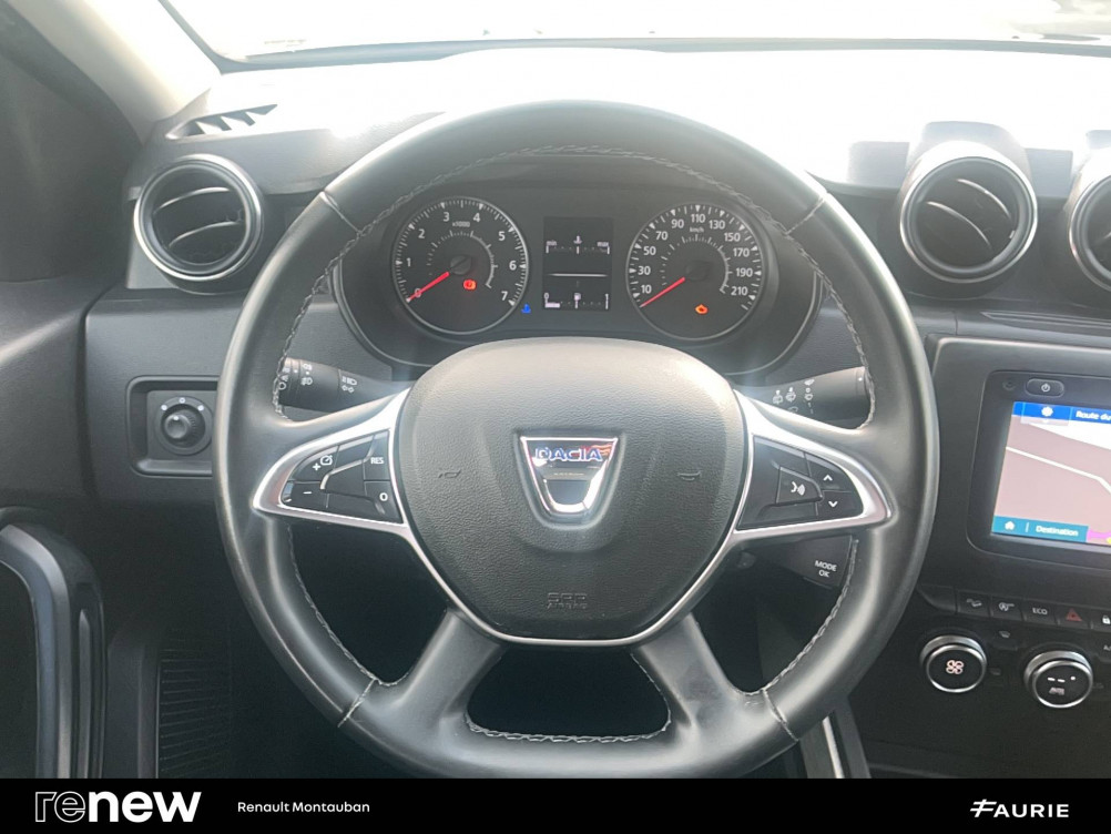 Acheter Dacia Duster Duster Blue dCi 115 4x4 Prestige 5p occasion dans les concessions du Groupe Faurie