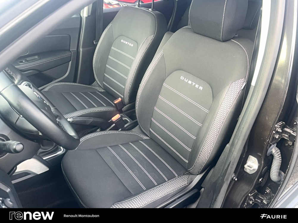 Acheter Dacia Duster Duster Blue dCi 115 4x4 Prestige 5p occasion dans les concessions du Groupe Faurie