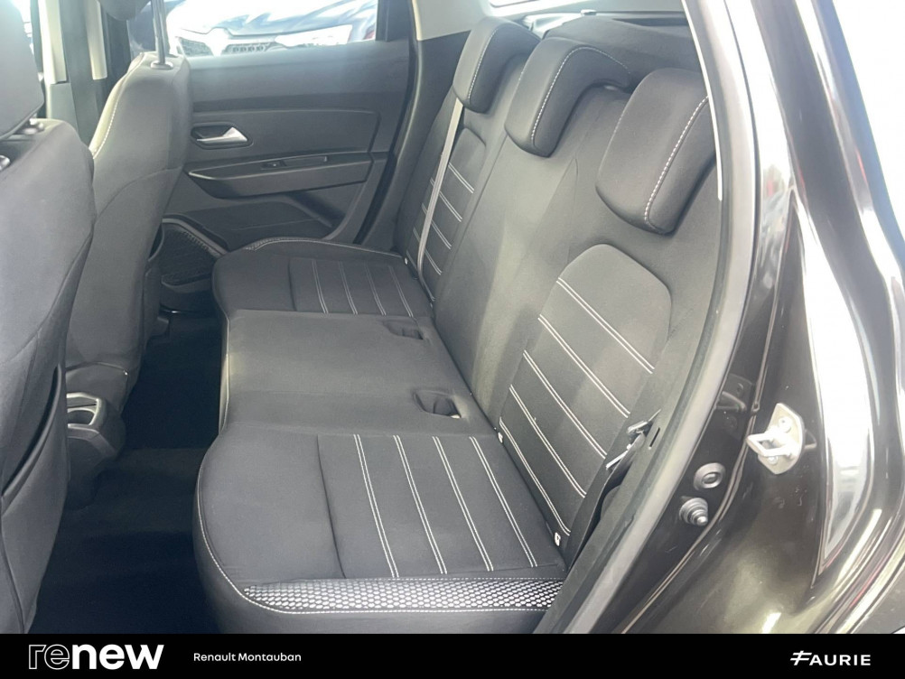 Acheter Dacia Duster Duster Blue dCi 115 4x4 Prestige 5p occasion dans les concessions du Groupe Faurie