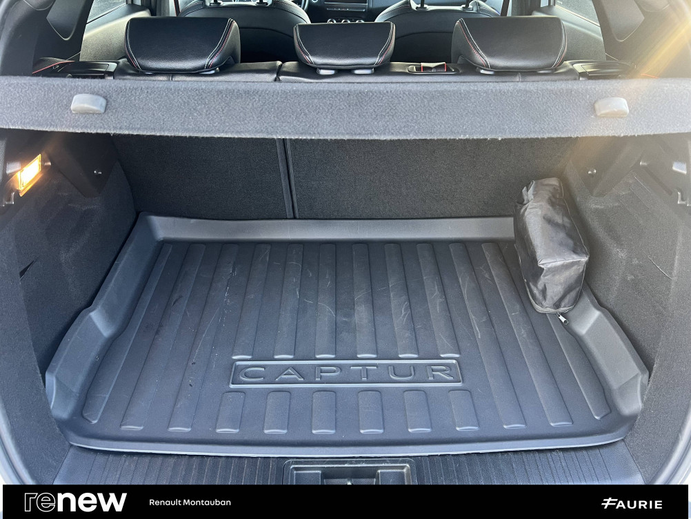 Acheter Renault Captur 2 Captur E-Tech 145 - 21 R.S. Line 5p occasion dans les concessions du Groupe Faurie