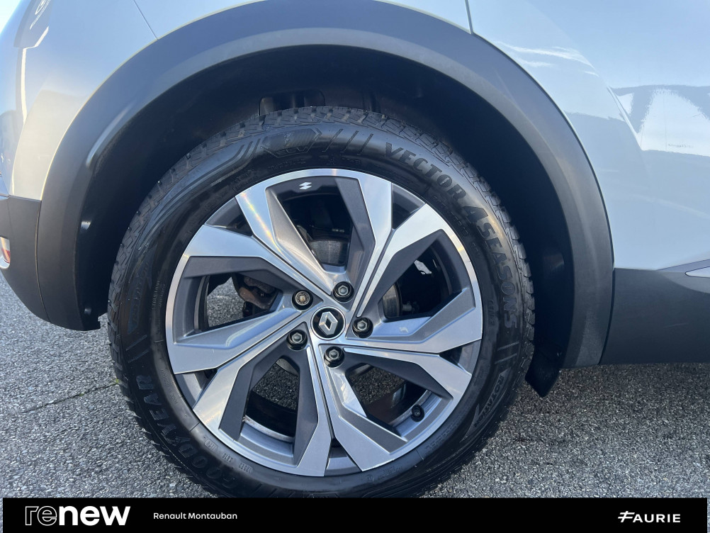 Acheter Renault Captur 2 Captur E-Tech 145 - 21 R.S. Line 5p occasion dans les concessions du Groupe Faurie