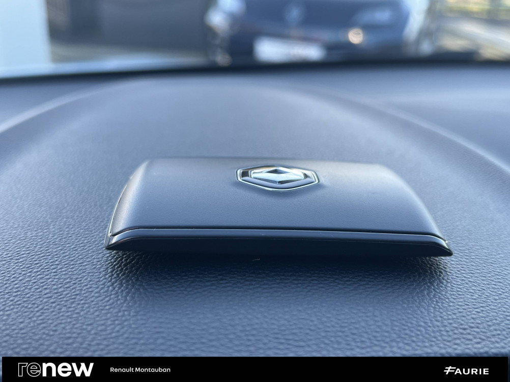 Acheter Renault Captur 2 Captur E-Tech 145 - 21 R.S. Line 5p occasion dans les concessions du Groupe Faurie
