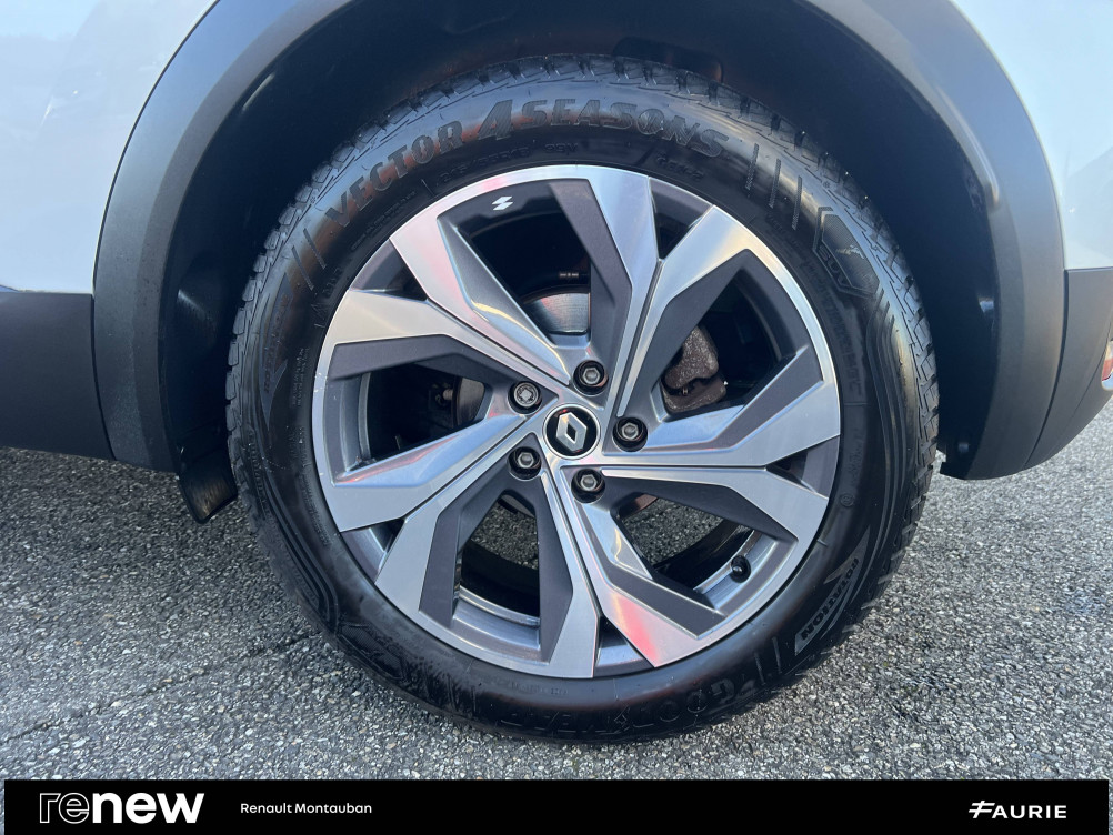 Acheter Renault Captur 2 Captur E-Tech 145 - 21 R.S. Line 5p occasion dans les concessions du Groupe Faurie