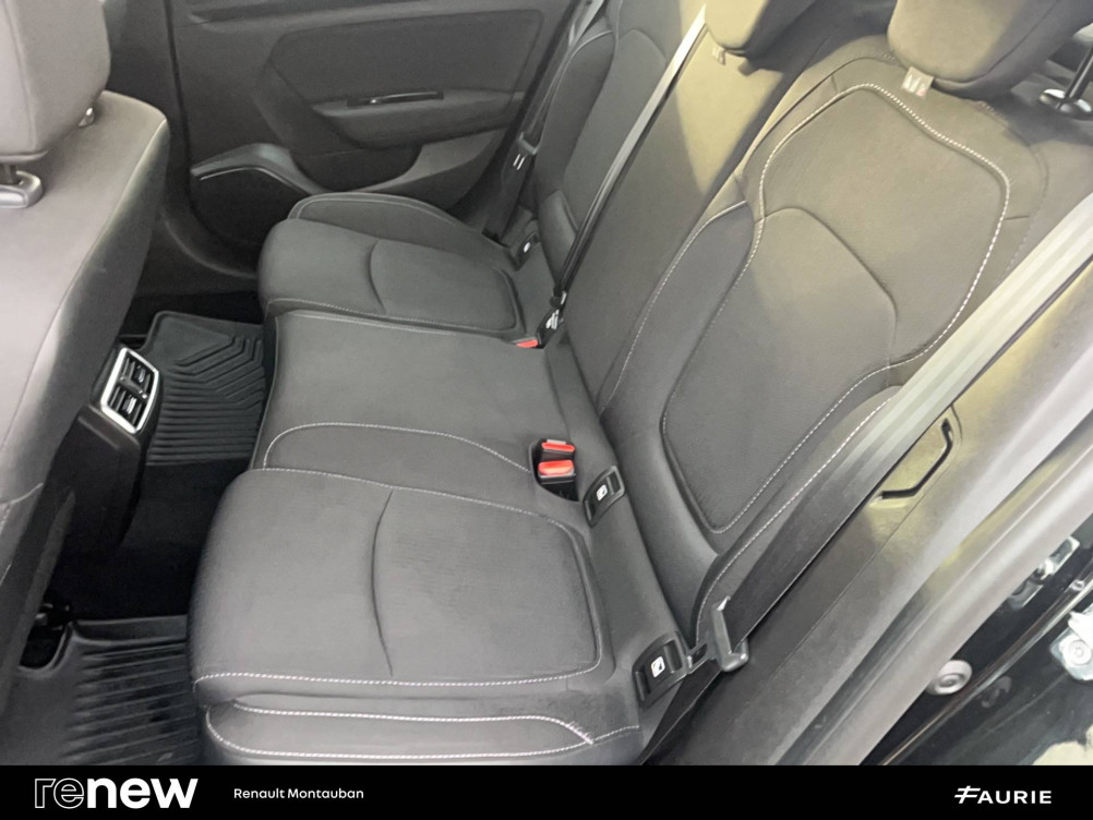 Acheter Renault Megane 4 Mégane IV Berline Blue dCi 115 - 21B Business 5p occasion dans les concessions du Groupe Faurie