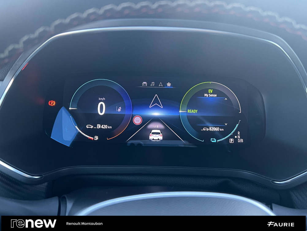 Acheter Renault Captur 2 Captur E-Tech 145 - 21 R.S. Line 5p occasion dans les concessions du Groupe Faurie