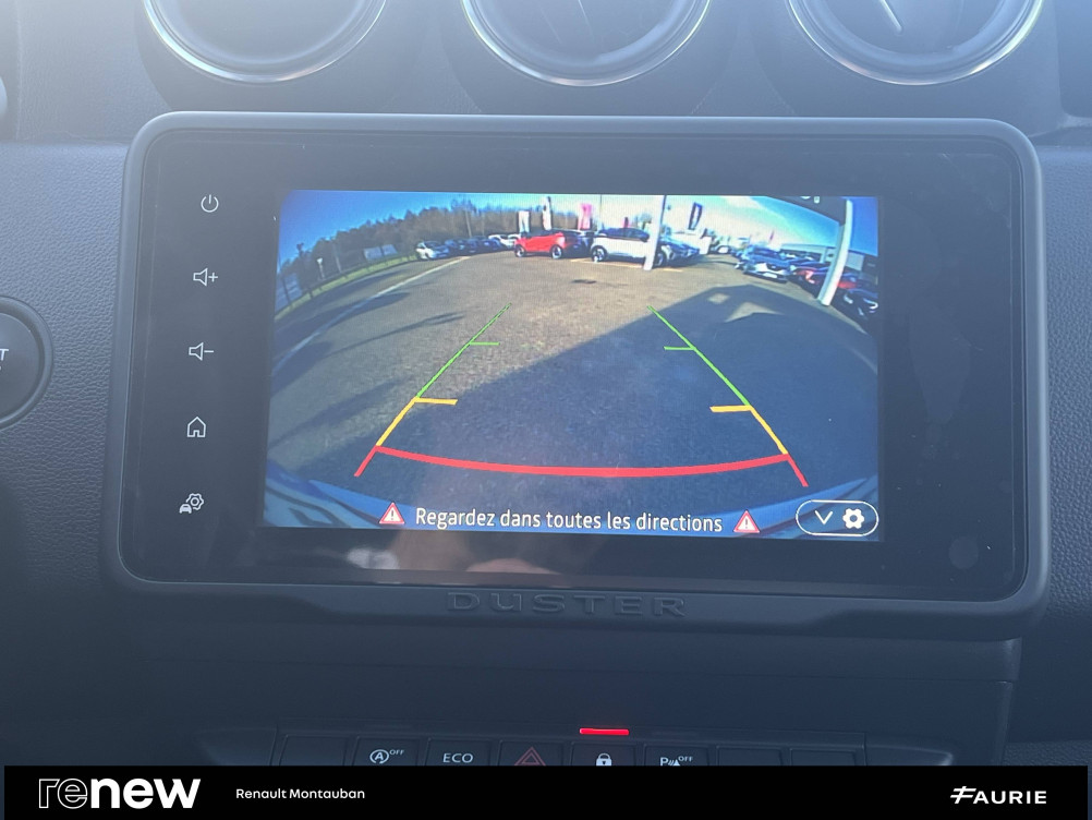 Acheter Dacia Duster Duster ECO-G 100 4x2 Prestige + 5p occasion dans les concessions du Groupe Faurie