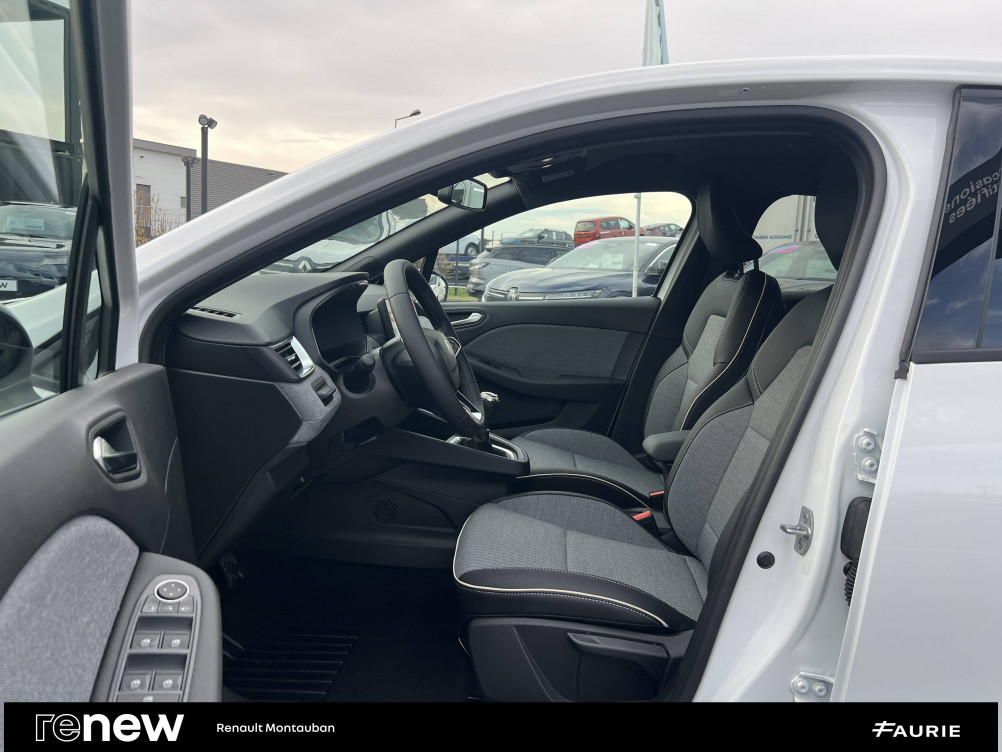 Acheter Renault Clio 5 Clio TCe 90 ch GSR2 Techno 5p occasion dans les concessions du Groupe Faurie