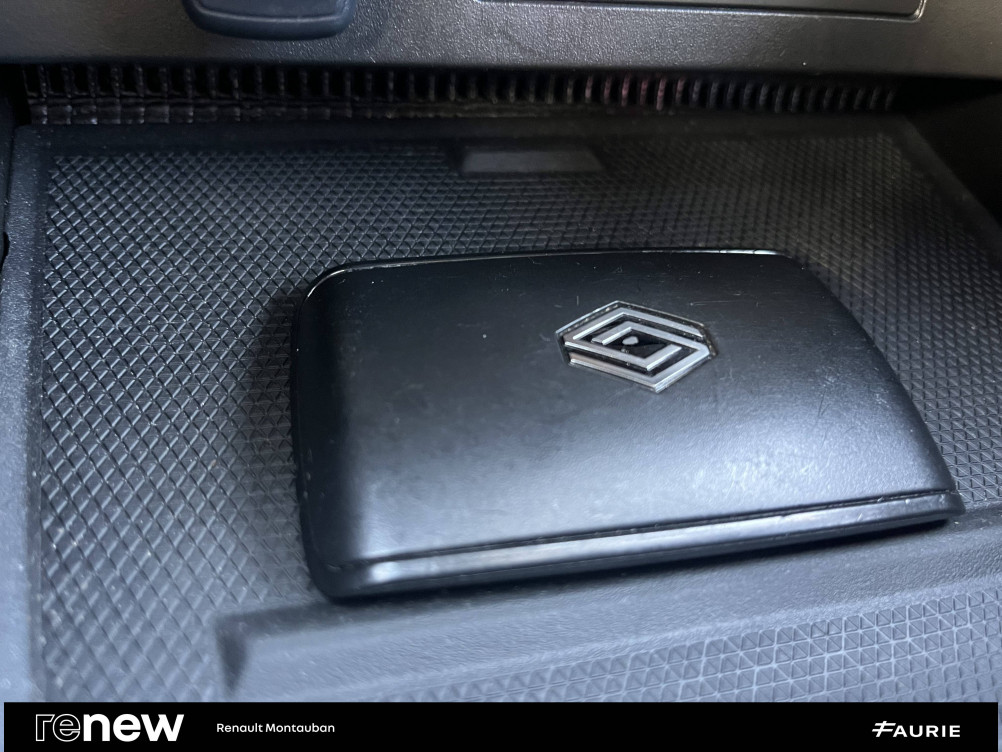 Acheter Renault Clio 5 Clio E-Tech full hybrid 145 Esprit Alpine 5p occasion dans les concessions du Groupe Faurie