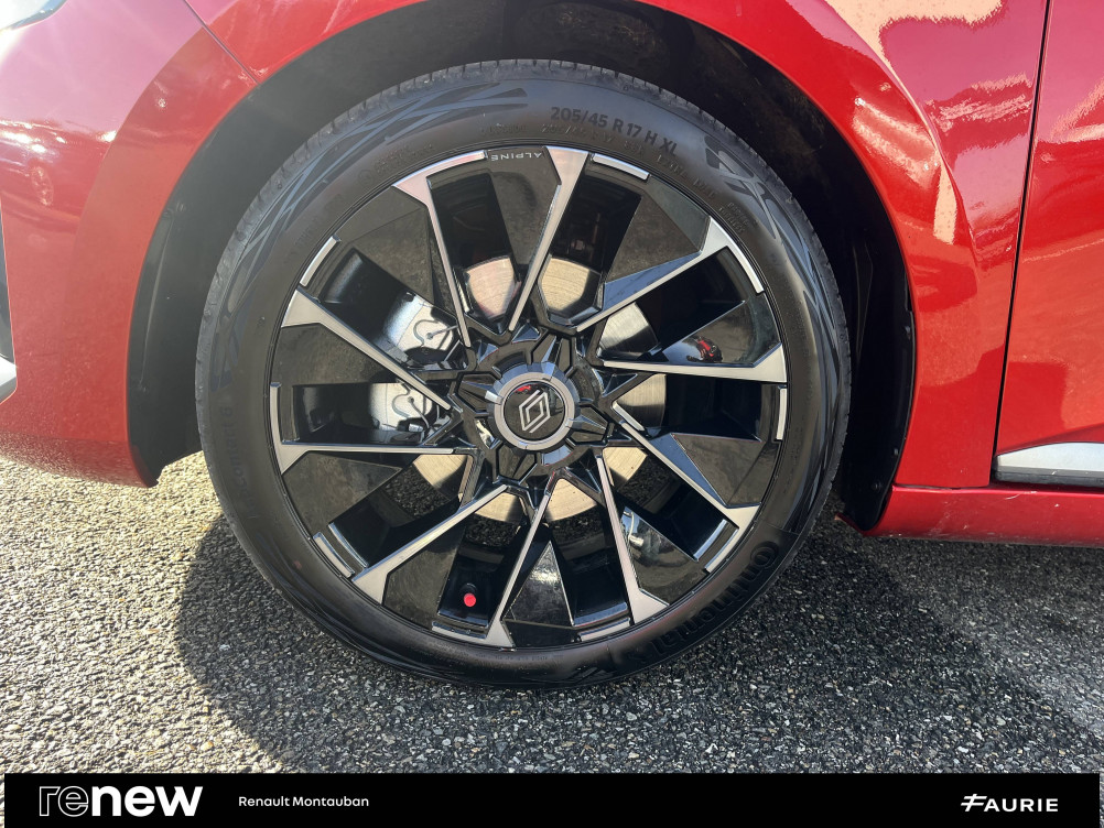 Acheter Renault Clio 5 Clio E-Tech full hybrid 145 Esprit Alpine 5p occasion dans les concessions du Groupe Faurie