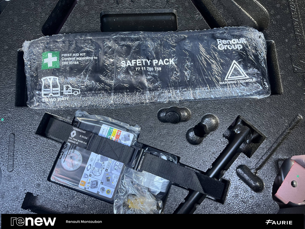 Acheter Renault Clio 5 Clio E-Tech full hybrid 145 Esprit Alpine 5p occasion dans les concessions du Groupe Faurie