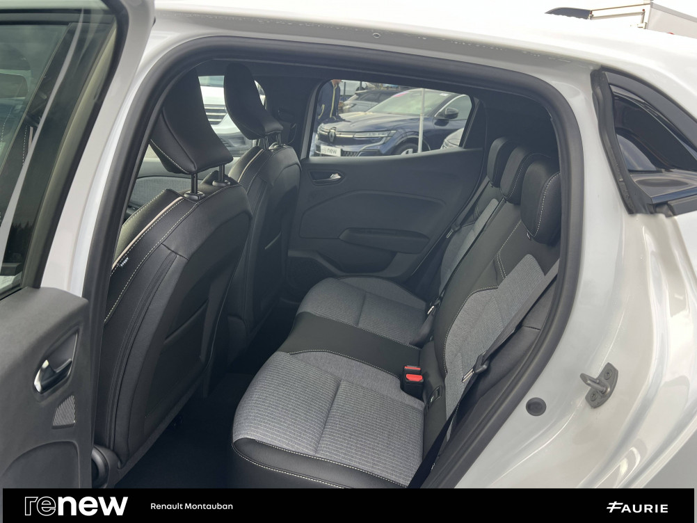 Acheter Renault Clio 5 Clio TCe 90 ch GSR2 Techno 5p occasion dans les concessions du Groupe Faurie