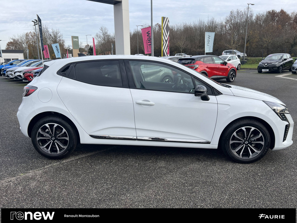 Acheter Renault Clio 5 Clio TCe 90 ch GSR2 Techno 5p occasion dans les concessions du Groupe Faurie
