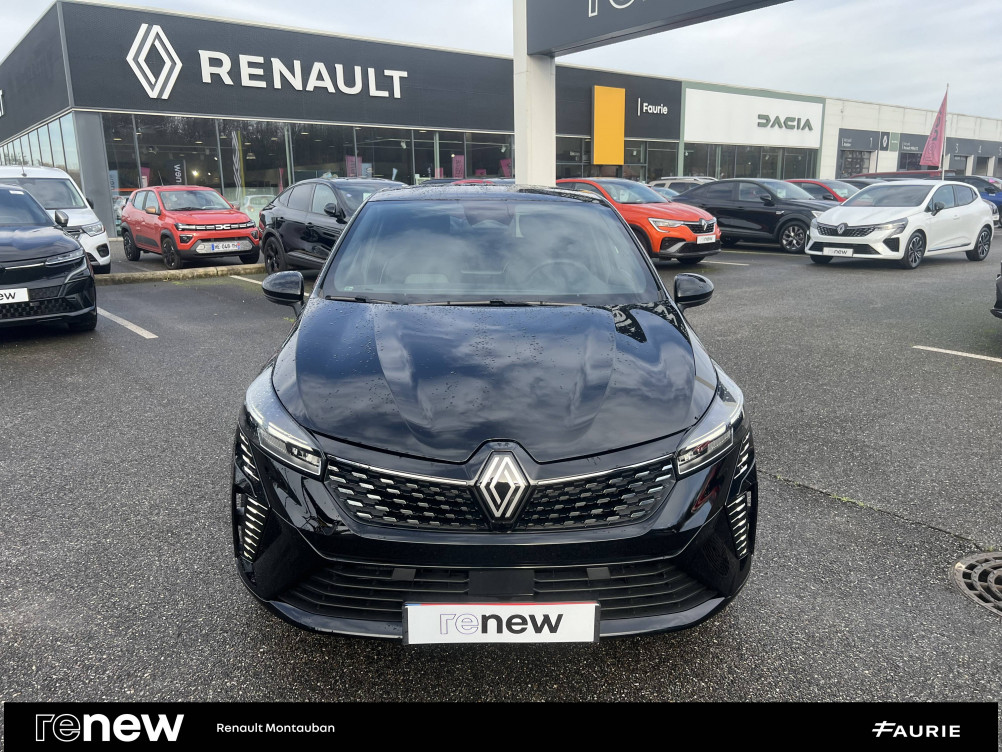 Acheter Renault Clio 5 Clio E-Tech full hybrid 145 ch GSR2 Techno 5p occasion dans les concessions du Groupe Faurie
