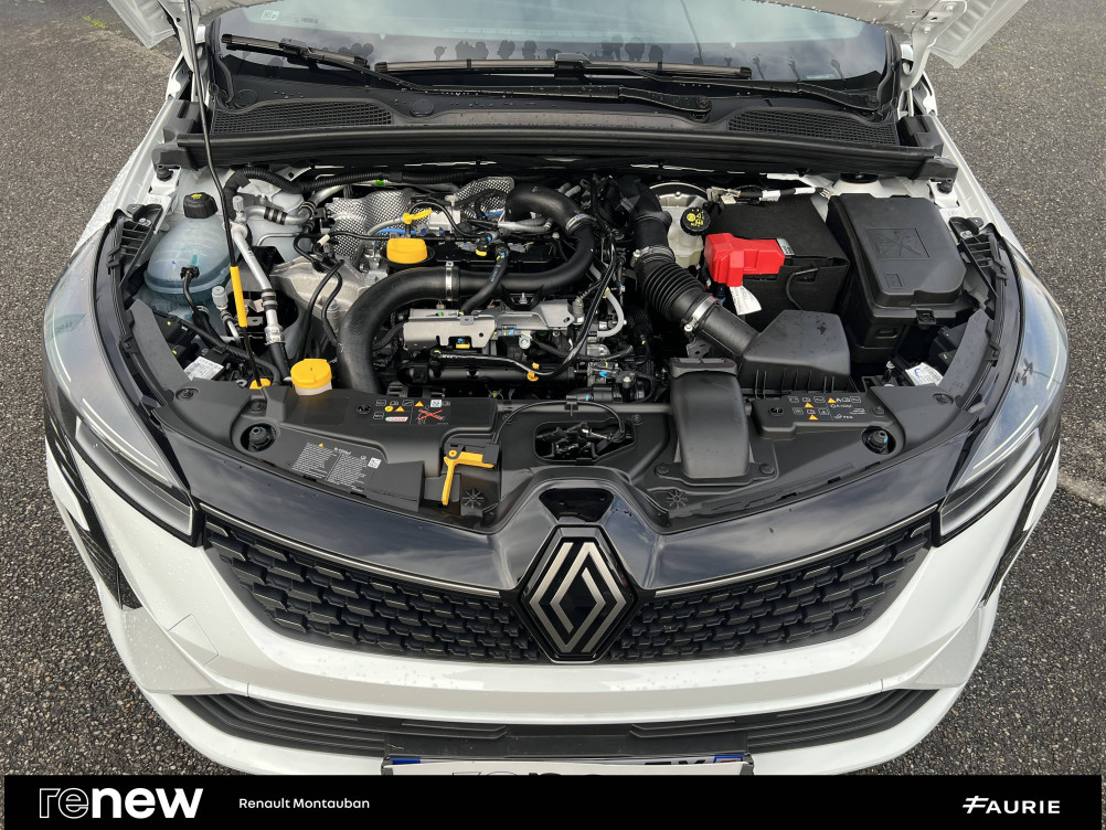 Acheter Renault Clio 5 Clio TCe 90 ch GSR2 Techno 5p occasion dans les concessions du Groupe Faurie