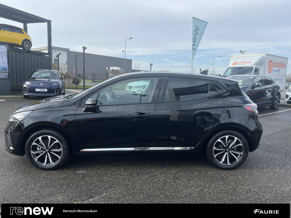 Acheter Renault Clio 5 Clio E-Tech full hybrid 145 ch GSR2 Techno 5p occasion dans les concessions du Groupe Faurie