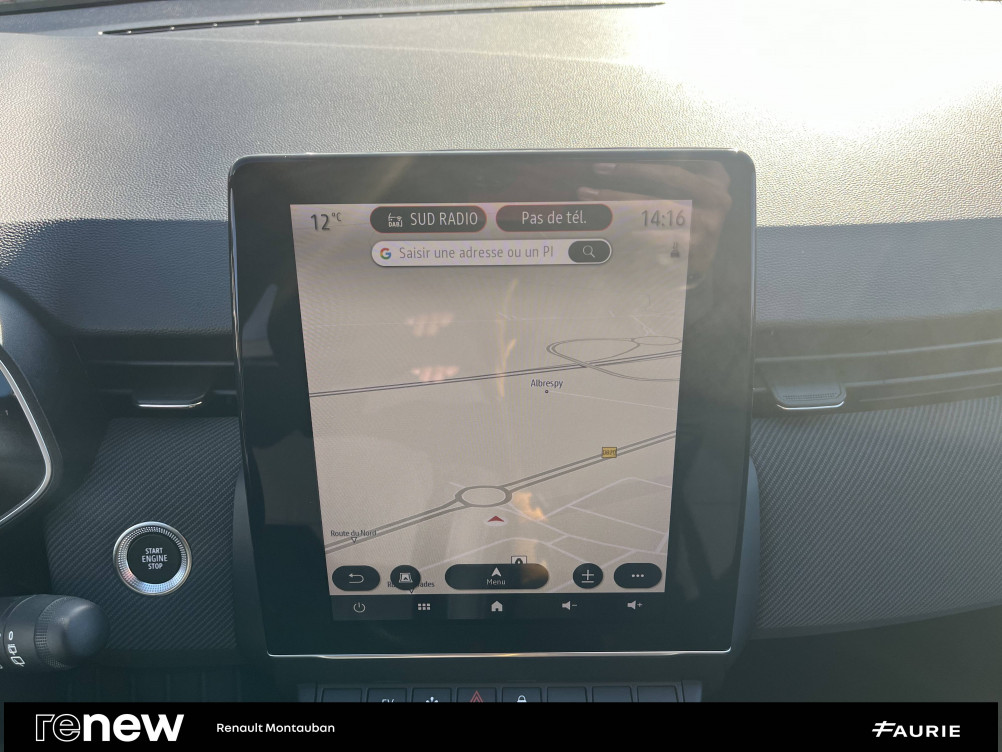 Acheter Renault Clio 5 Clio E-Tech full hybrid 145 Esprit Alpine 5p occasion dans les concessions du Groupe Faurie