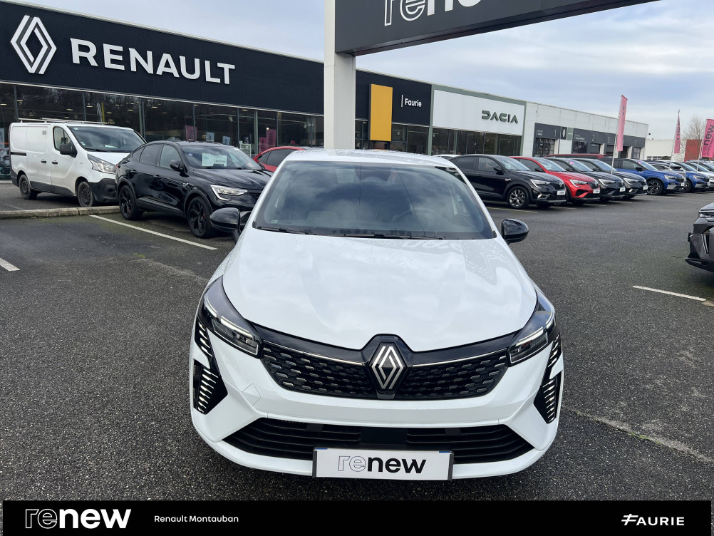 Acheter Renault Clio 5 Clio TCe 90 ch GSR2 Techno 5p occasion dans les concessions du Groupe Faurie
