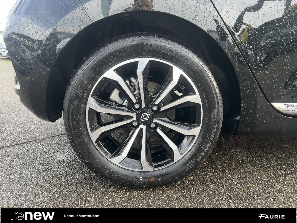 Acheter Renault Clio 5 Clio E-Tech full hybrid 145 ch GSR2 Techno 5p occasion dans les concessions du Groupe Faurie