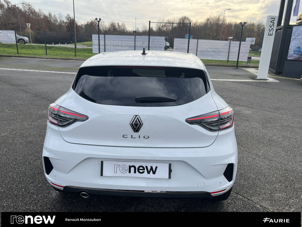 Acheter Renault Clio 5 Clio TCe 90 ch GSR2 Techno 5p occasion dans les concessions du Groupe Faurie
