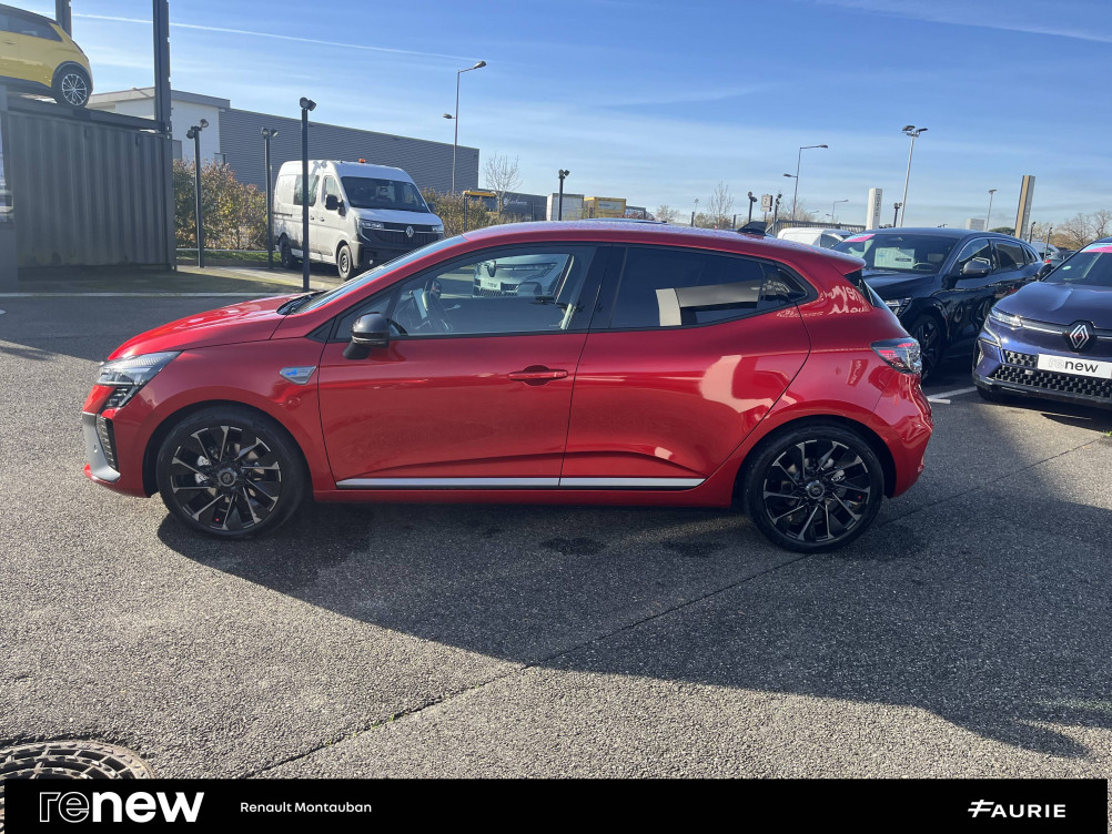 Acheter Renault Clio 5 Clio E-Tech full hybrid 145 Esprit Alpine 5p occasion dans les concessions du Groupe Faurie