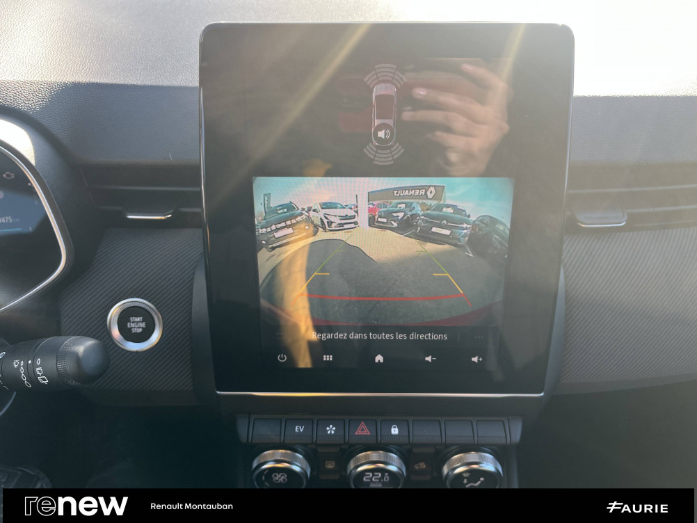 Acheter Renault Clio 5 Clio E-Tech full hybrid 145 Esprit Alpine 5p occasion dans les concessions du Groupe Faurie
