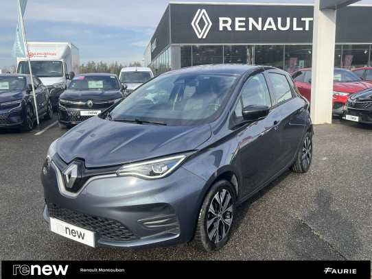 Acheter Renault Zoe Zoe R110 Achat Intégral - 22 Evolution 5p occasion dans les concessions du Groupe Faurie