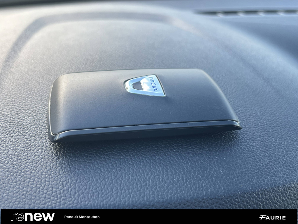 Acheter Dacia Duster Duster ECO-G 100 4x2 Prestige + 5p occasion dans les concessions du Groupe Faurie