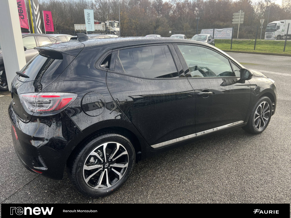 Acheter Renault Clio 5 Clio E-Tech full hybrid 145 ch GSR2 Techno 5p occasion dans les concessions du Groupe Faurie