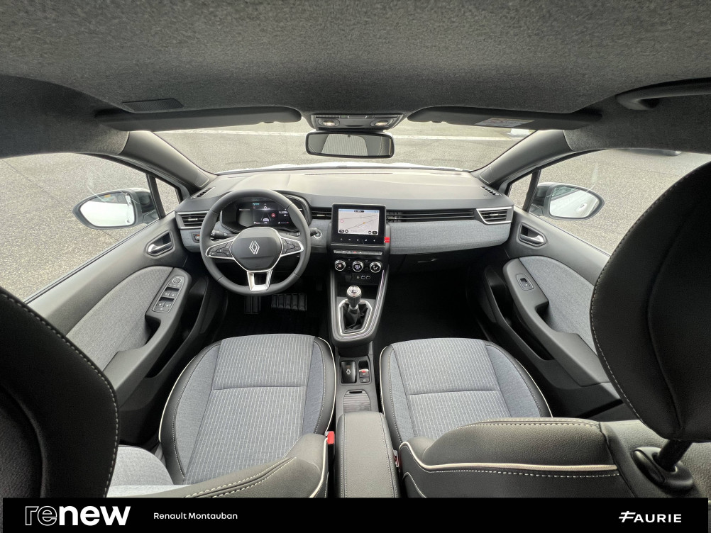 Acheter Renault Clio 5 Clio TCe 90 ch GSR2 Techno 5p occasion dans les concessions du Groupe Faurie