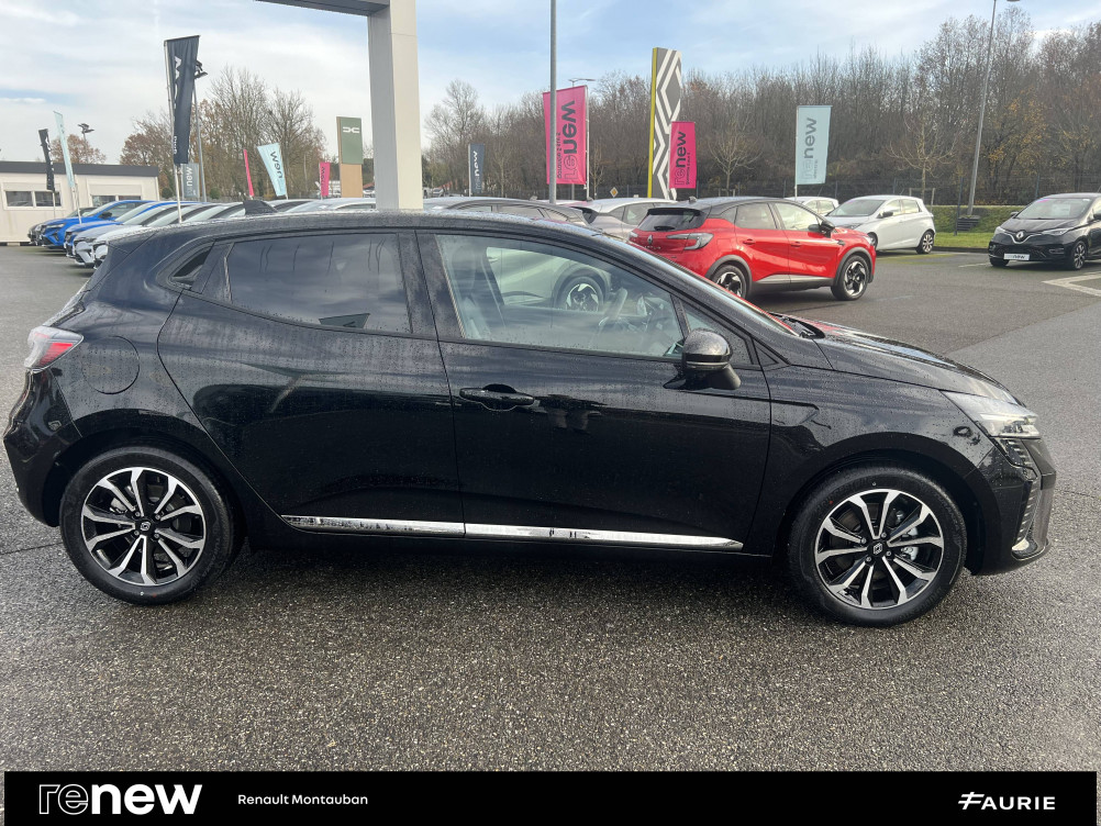 Acheter Renault Clio 5 Clio E-Tech full hybrid 145 ch GSR2 Techno 5p occasion dans les concessions du Groupe Faurie