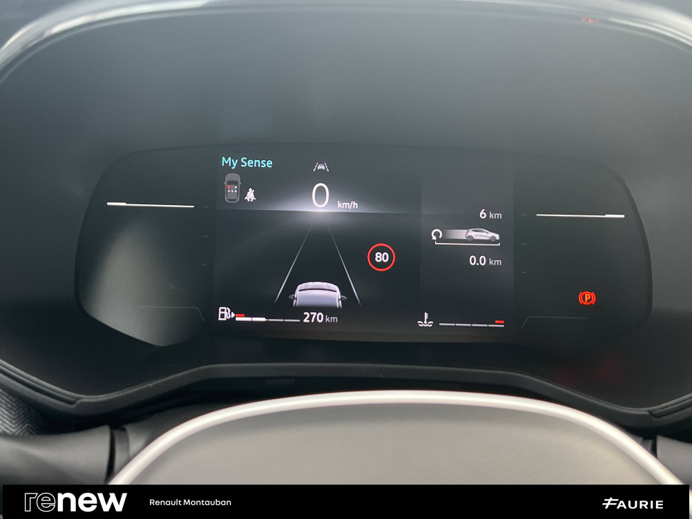 Acheter Renault Clio 5 Clio TCe 90 ch GSR2 Techno 5p occasion dans les concessions du Groupe Faurie